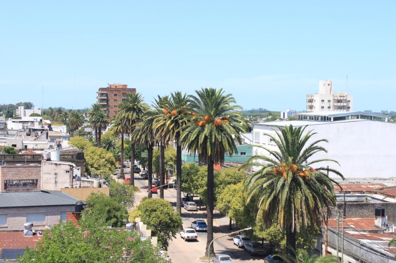 Gualeguaychú El Depto De La Fefa 아파트 외부 사진